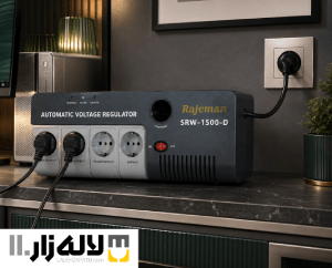 نحوه عملکرد استابلایزر